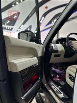 Land Rover Range Rover Vogue